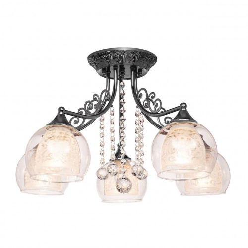 потолочная люстра silver light moonlight 133.59.5 в Нижневартовске