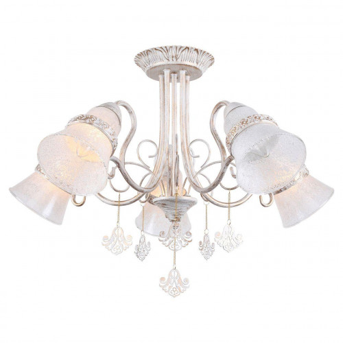 потолочная люстра lussole lgo gila lsp-8100 в Нижневартовске