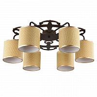 потолочная люстра freya timone fr5100-cl-06-br в Нижневартовске