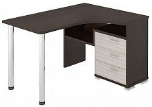 компьютерный стол угловой мэрдэс домино ср-132с в Нижневартовске