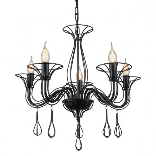 подвесная люстра omnilux saronno oml-92403-05 в Нижневартовске