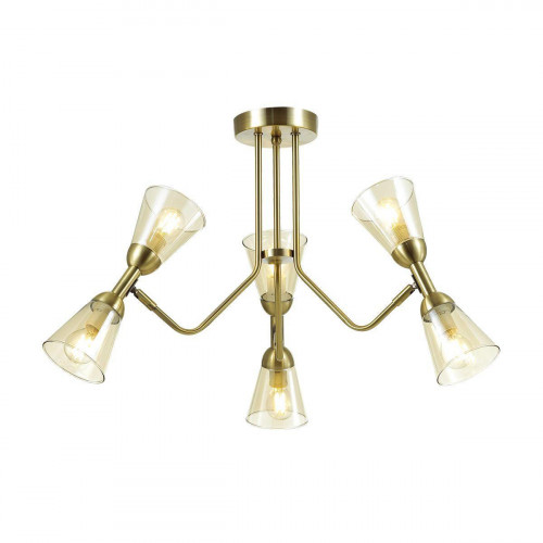 потолочная люстра lumion ginger 4428/6c в Нижневартовске