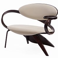 банкетка brazo белая с венге в Нижневартовске