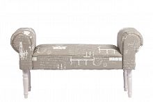 оттоманка jacobs серый в Нижневартовске