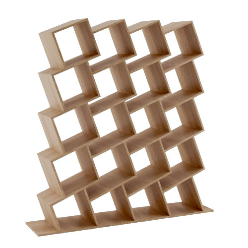 стеллаж матрица на 4 дуб от odingeniy в Нижневартовске