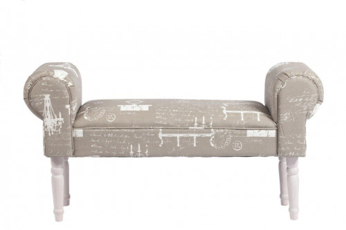 оттоманка jacobs серый в Нижневартовске