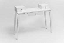 туалетный столик с 3 ящиками iota vanity в Нижневартовске