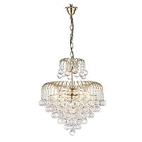 подвесная люстра arti lampadari bellagio e 1.5.50.100 g в Нижневартовске