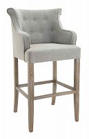 табуретка gala high от rvastley серый в Нижневартовске