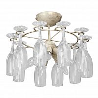 потолочная люстра vitaluce v4215/5pl в Нижневартовске