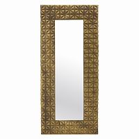 зеркало золотое настенное узкое в Нижневартовске