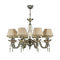 подвесная люстра maytoni demitas rc024-pl-08-r в Нижневартовске