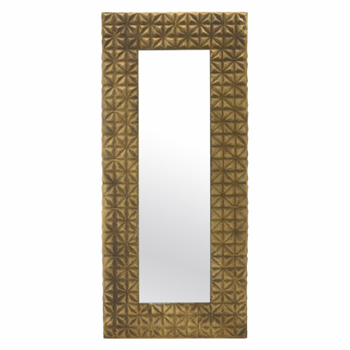 зеркало золотое настенное узкое в Нижневартовске