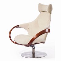 кресло apriori r sensation белое в Нижневартовске