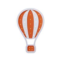 детский светильник воздушный шар оранжевый в Нижневартовске