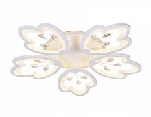 потолочная светодиодная люстра ambrella light original fa510 в Нижневартовске