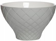 салатник серый 23,7*23,7*14 в Нижневартовске