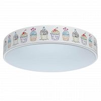 потолочный светодиодный светильник de markt гуфи 716010101 в Нижневартовске