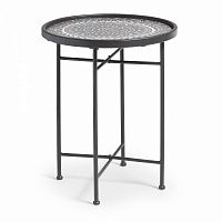 журнальный столик adri от la forma (ex julia grup) черный в Нижневартовске