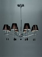 подвесная люстра mantra viena 0341 в Нижневартовске