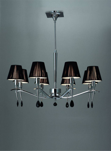подвесная люстра mantra viena 0341 в Нижневартовске