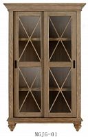 шкаф кабинетный mgjg коричневый в Нижневартовске