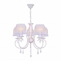 подвесная люстра toplight camilla tl1135-5h в Нижневартовске