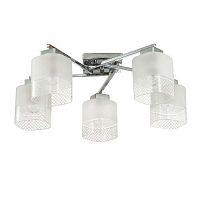 потолочная люстра lumion ananda 3528/5c в Нижневартовске