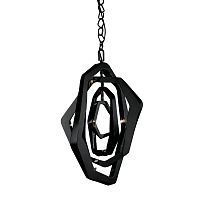 подвесной светильник hardy dark bronze от delight collection в Нижневартовске