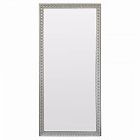зеркало напольное в полный рост серебряное с резьбой edda в Нижневартовске