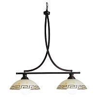 подвесная люстра globo rustica 6884-2 в Нижневартовске