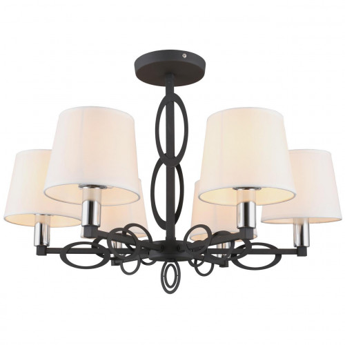 подвесная люстра omnilux reggello oml-64907-06 в Нижневартовске