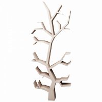 стеллаж дерево беленый дуб от odingeniy в Нижневартовске