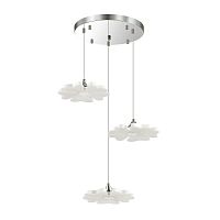 подвесная светодиодная люстра lumion leila 3644/78l в Нижневартовске