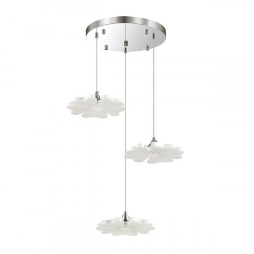 подвесная светодиодная люстра lumion leila 3644/78l в Нижневартовске