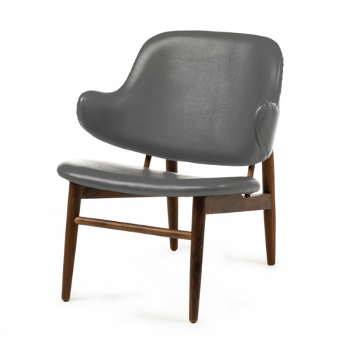 кресло kofod темно-серое в Нижневартовске