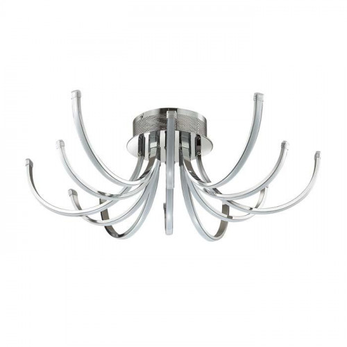 потолочная светодиодная люстра odeon light gia 4027/96cl в Нижневартовске