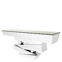 консоль miramar от eichholtz хром в Нижневартовске