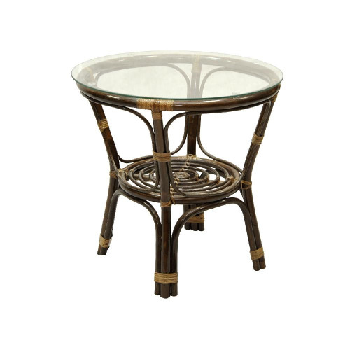 стол багама-3 коричневый в Нижневартовске