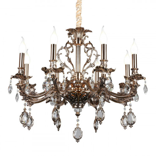 подвесная люстра omnilux senis oml-74703-08 в Нижневартовске