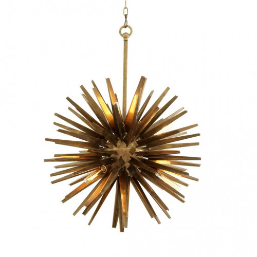 люстра gregorian l от eichholtz латунь в Нижневартовске