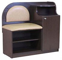 банкетка шарм-дизайн евро правый в Нижневартовске