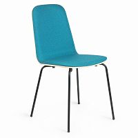 стул кристел синий от la forma (ex julia grup) в Нижневартовске