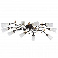 потолочная люстра mw-light восторг 242015410 в Нижневартовске