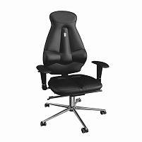 кресло эргономичное galaxy черное в Нижневартовске