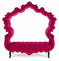 банкетка haute красная в Нижневартовске