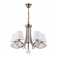 подвесная люстра freya camila fr5597pl-05bz в Нижневартовске