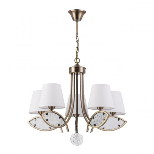 подвесная люстра freya camila fr5597pl-05bz в Нижневартовске