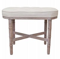 банкетка benas бежевая в Нижневартовске