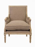 кресло coolman коричневое в Нижневартовске